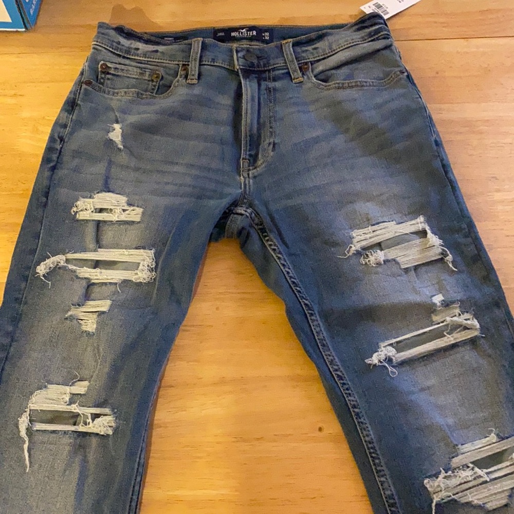 Hollister Men’s Jeans